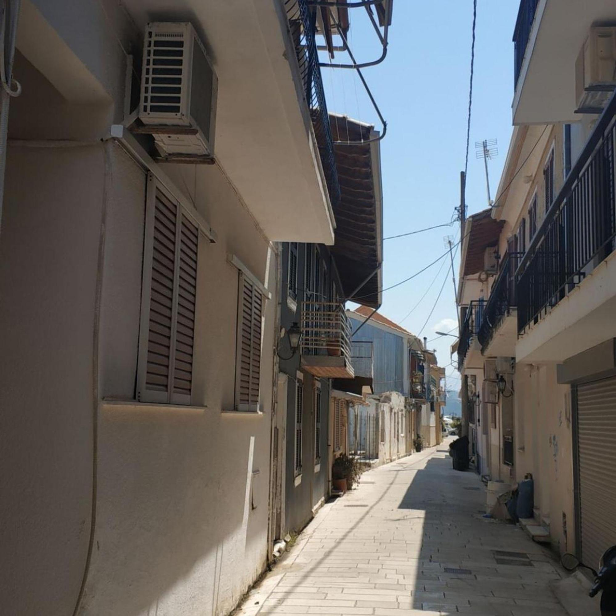 Centro Bianco Lefkada Apartment Exterior photo
